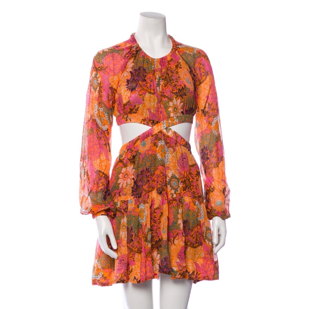 A.L.C. Silk Dress